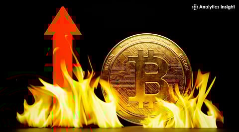 Bitcoin Climbs as ETH, DOGE Dip: Crypto Peak Still Far Off