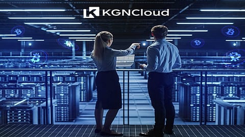 KGNCloud Reports Rapid Growth as Retail Investors Embrace Cloud Mining for Portfolio Stability