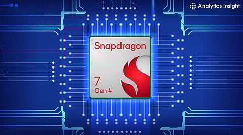 Snapdragon 7 Gen 4 Brings AI, Gaming Power to Midrange Phones