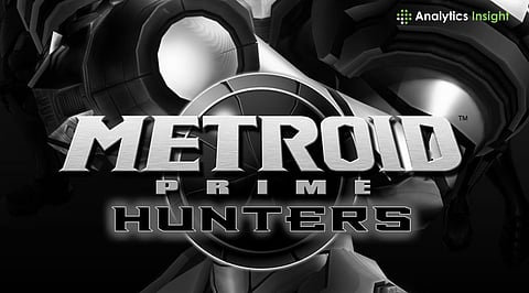 Nintendo Hints at Metroid Prime 3 & Hunters Return