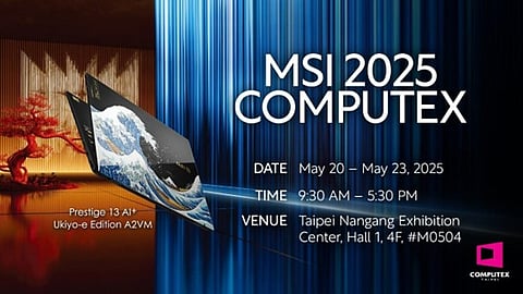 MSI Ignites the Future at 2025 Computer Show: Experience Innovative Collaborations, the Revolutionary Claw, and Tomorrow's Tech!