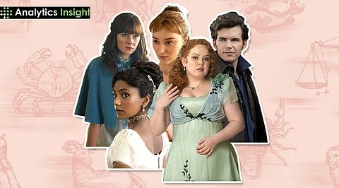 Which Bridgerton Lady Are You? Find Out Based on Your Zodiac Sign!