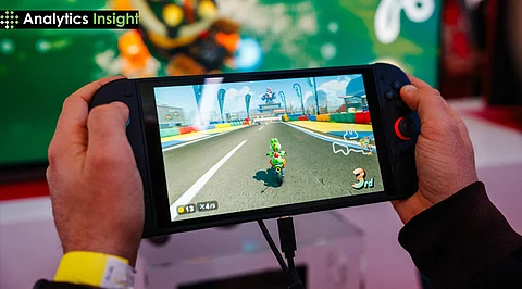 Nintendo & Samsung Partner to Supercharge Switch 2 Production