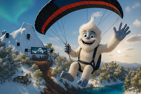 Yeti Ouro