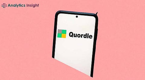Today's Quordle Hints and Answers for May 21, 2025