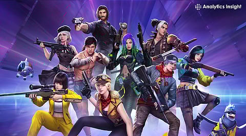 Free Fire MAX Redeem Codes (May 21, 2025): Claim Mythos Fist Skin, Pirate’s Flag Emote & More