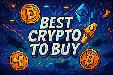 Best Crypto To Buy Now