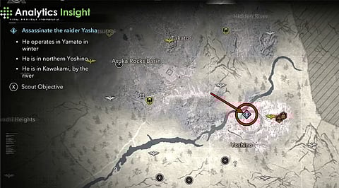 Assassin's Creed Shadows: How to Find All Winter Raider Locations