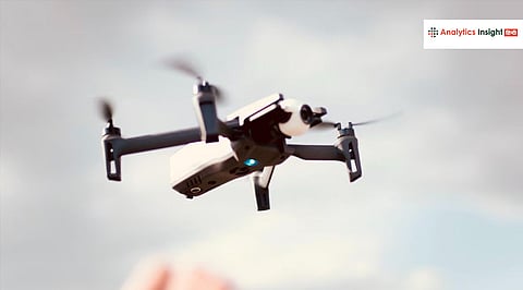 Amazon की ड्रोन सर्विस का कमाल, आसमान से आएगा iPhone