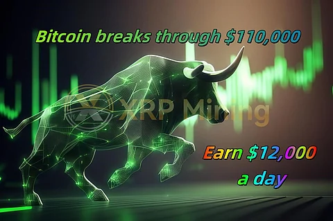 Are you still waiting? Others earn $12,000 a day from cloud mining!
