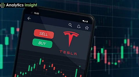 Tesla Stock Set for New High: Golden Cross Signals Big Rally