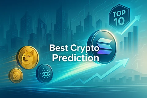 How Long Before Stellar (XLM), Hyperliquid (HYPE) and Remittix (RTX) Become Top 10 Cryptos?