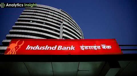 IndusInd Bank share price rises to ₹773.85 with 0.51% Despite Q4 Losses