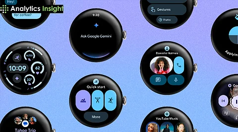 Wear OS 6 Unveiled: Custom Themes and Fresh Material Design