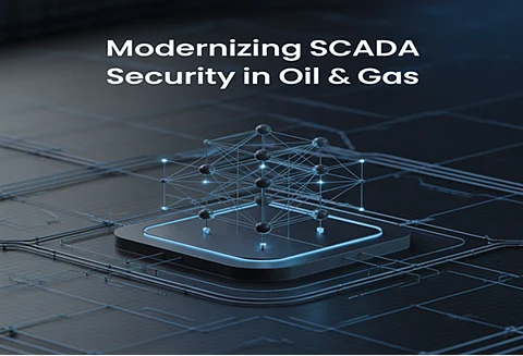 Modernizing SCADA Security in Oil & Gas