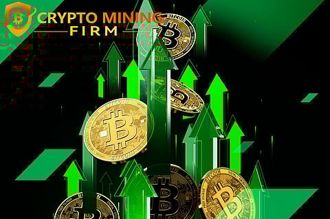 CRYPTO MINING FIRM