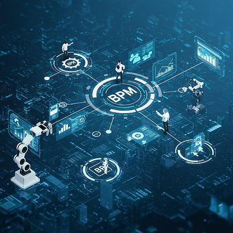 Driving Government Sector Efficiency