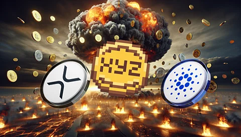 Bullish Outlook: Expert Projects XYZVerse’s 2025 Price Alongside $6.20 XRP and $4.75 ADA