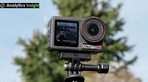 Top 10 Action Cameras of 2025 for Vlogging and Epic Adventures