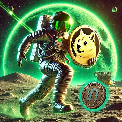 The First Crypto Hedge Fund for Retail Traders: Unilabs Goes Viral & DOGE Price Breaks Key Resistance