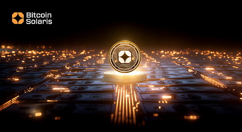 Crypto Bubbles May Burst, But Bitcoin Solaris’s 10,000 TPS Technology Positions Early Investors for Generational Wealth