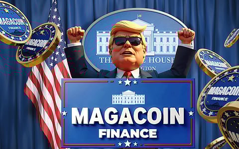 MAGACOIN FINANCE
