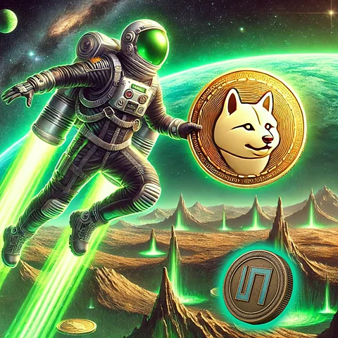 Most Viral Meme Coin in May - SHIB Losing Race to Pepe Coin