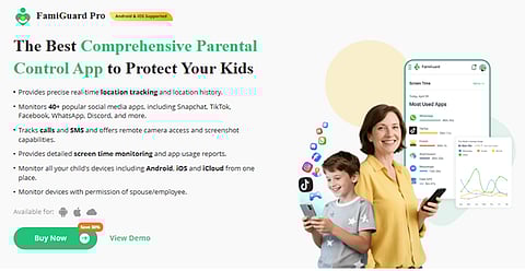 Safeguarding Kids Online: 7 Best iOS Parental Control Apps for 2025