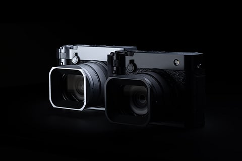 The first GFX Series Fixed-Lens Digital Camera: Fujifilm Introduces FUJIFILM GFX100RF in India