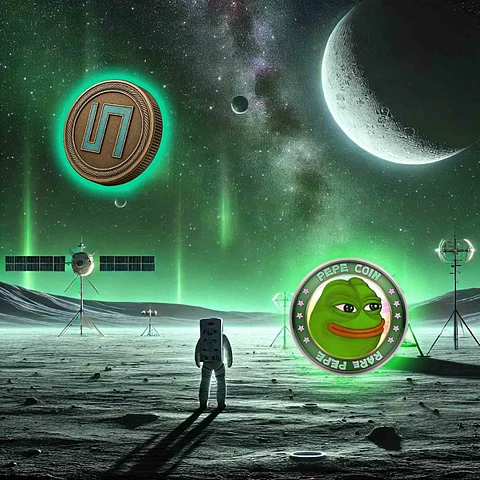 Wall Street Guru Bets Big On New Altcoin – Calls It The Next PEPE With 100x Upside