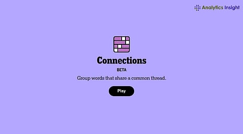 NYT Connections May 27, 2025: Puzzle Hints, Tips, and Solutions Revealed