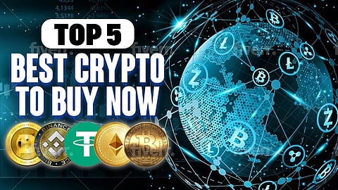Best Crypto Coins