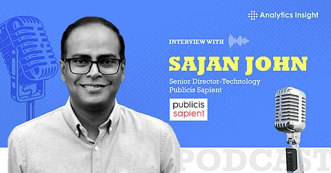 How Agentic AI is Rewriting Rules of Business Decision-Making, Insights From Sajan John, Senior Director of Technology, Publicis Sapient