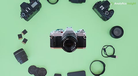 Best Budget Cameras in May 2025 Under Rs 50,000 for All Creators