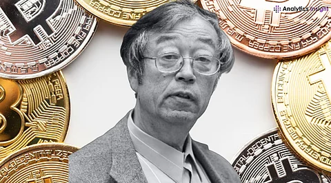 Satoshi Nakamoto Owns $120B in Bitcoin, Now World's 11th Richest Person