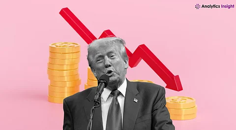Trump Media’s $2.5B Bitcoin Push Triggers Market Shock as DJT Stock Falls