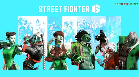 Street Fighter 6 Gets Ready for Switch 2: Game Key Card Confirmed