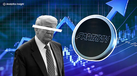 Fartcoin Surges While TRUMP Slips: Is This the Meme King Now?