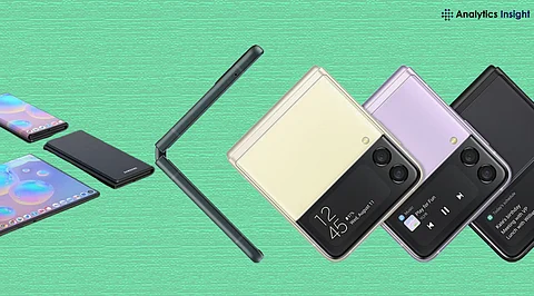 Is Samsung’s New Galaxy Foldable Phone Falling Behind Already?