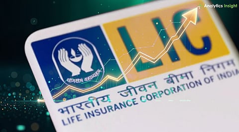 LIC Share Price Today: 6.82% Surge on Strong Q4, Crosses 200-Day DMA