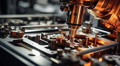 CNC Machining Services: Precision, Versatility, and Innovation