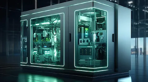 Delta Presents Comprehensive Solutions for AI Data Center with Containerized Data Center & HVDC Power Solution at COMPUTEX 2025