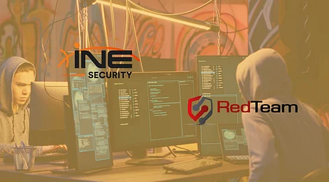 INE Security and RedTeam Hacker Academy Announce Partnership to Advance Cybersecurity Skills in the Middle East