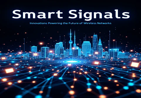 Smart Signals: Innovations Powering the Future of Wireless Networks