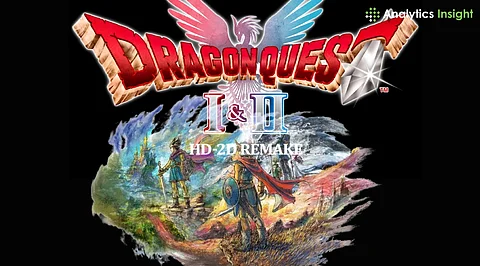Dragon Quest 1& 2 HD-2D Remake Review