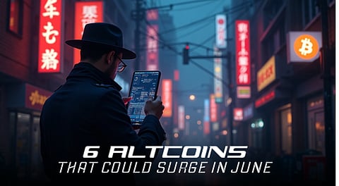 The Best Altcoins to Buy for June 2025—6 Key Projects Powering Web3 Growth