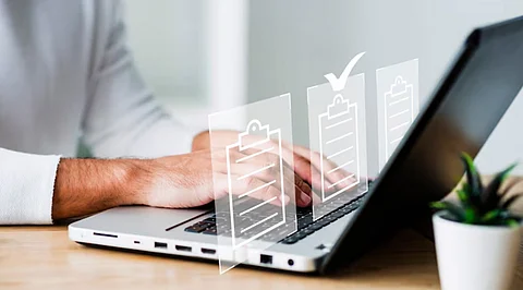 How AI Document Processing Enhances Compliance and Security in Document Management?
