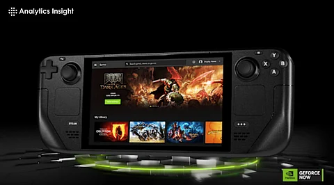 NVIDIA Native GeForce NOW App: What's in Store for Steam Deck Users