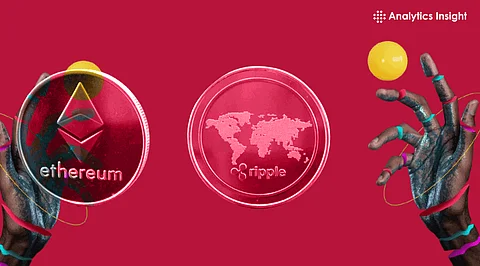 Will XRP Overtake Ethereum in 2025? Battle for the Altcoin Crown Intensifies