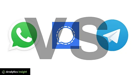 Signal vs Telegram vs WhatsApp: Which is the Best Encrypted Messaging App?